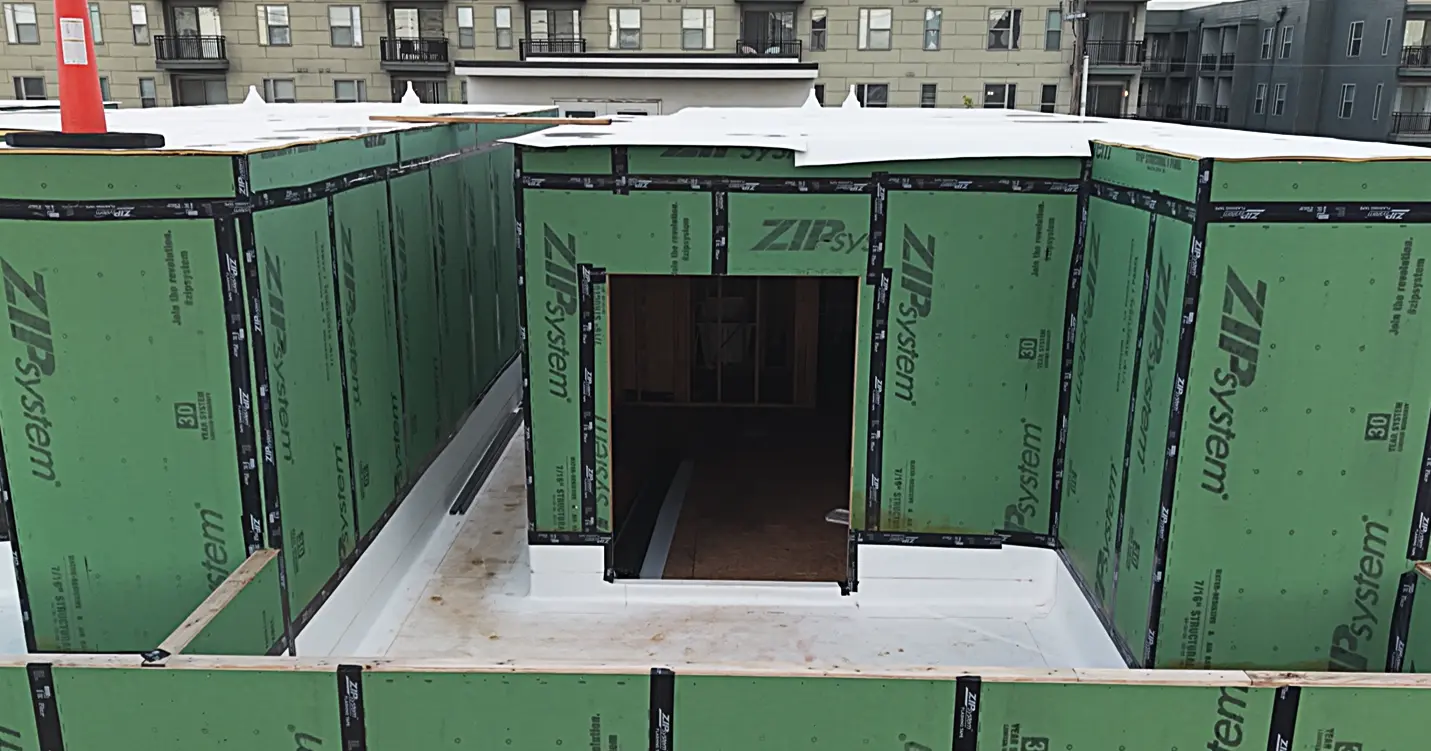 Constuction quality inspection